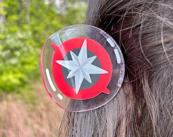 SKZ Stay Kpop Hair Claw Clip
