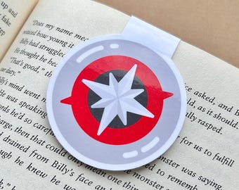 SKZ Stay Kpop Lightstick Inspired Magnetic Bookmark