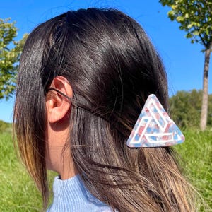 Carat Claw Clip