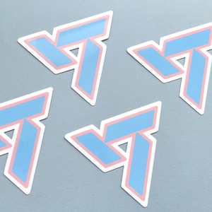 SVT Kpop Waterproof Sticker