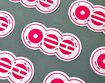 Ari Kpop Comeback Waterproof Sticker