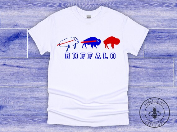 Josh Allen Potato T-shirt Buffalo Bills 