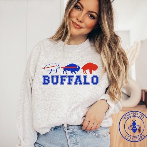 Josh Allen Buffalo Potato Sweatshirt 
