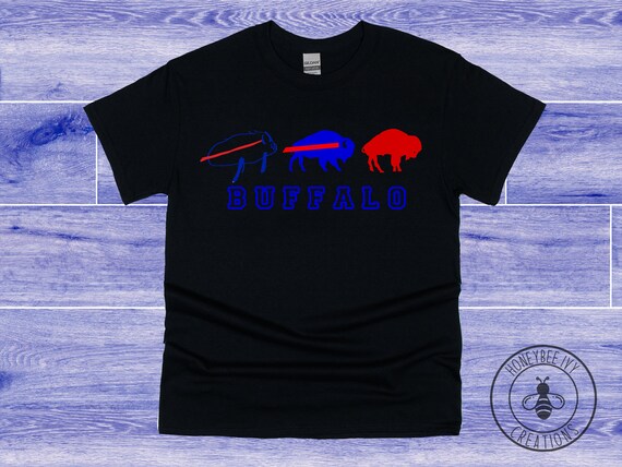 Josh Allen Potato T-shirt Buffalo Bills 