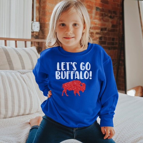 Buffalo Sweatshirt Buffalo Bills 