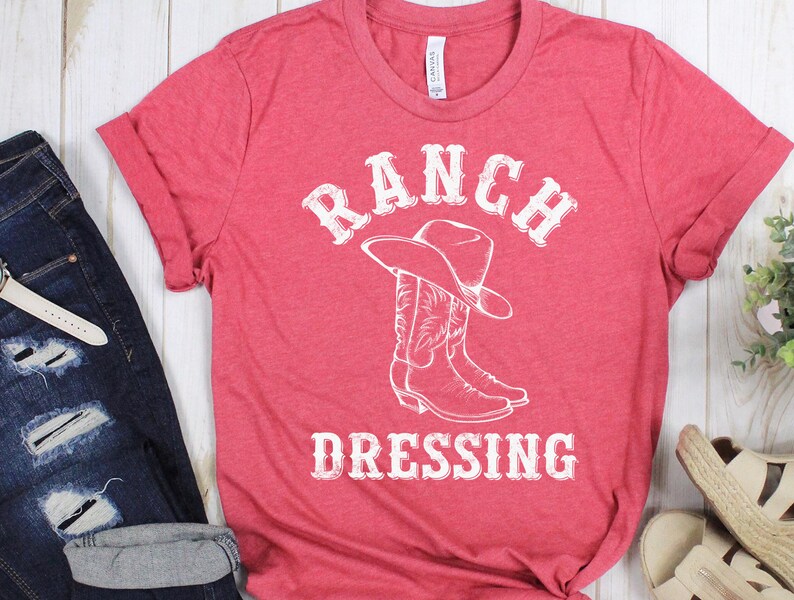 ranch riding shirts