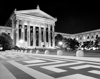 Evening at the Museum