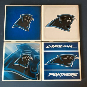Conjunto de montañarusa Carolina Panthers | Etsy
