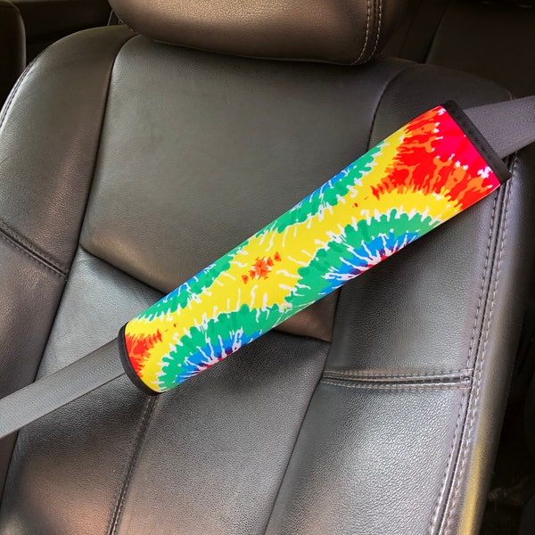 Tie Dye Seat Cover Etsy