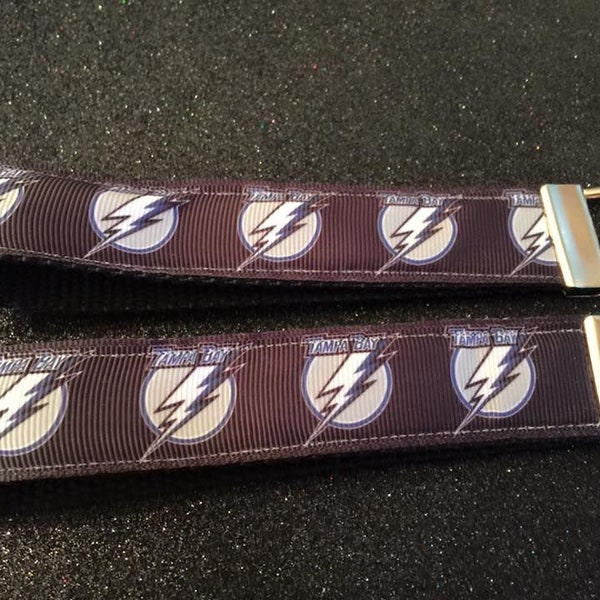 Tampa Bay Lightning Ribbon Etsy