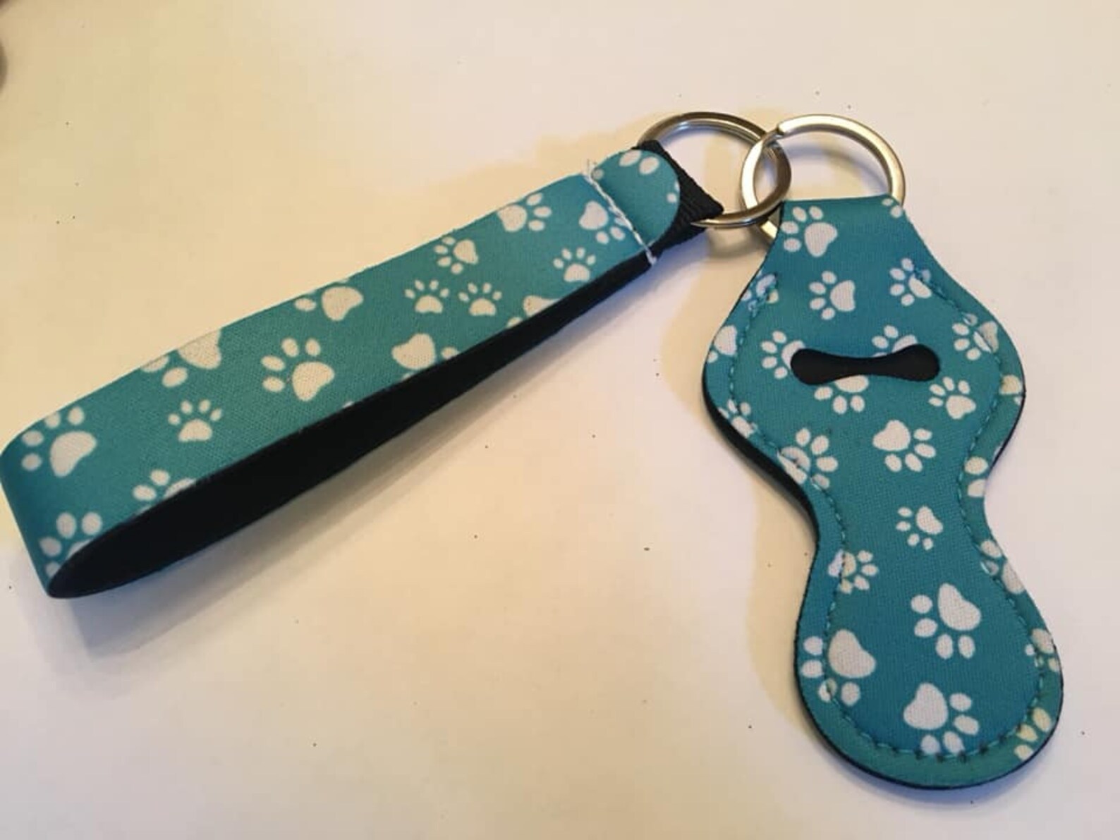 Dog Chapstick Holder Dog Chapstick Keychain Lip Balm Etsy