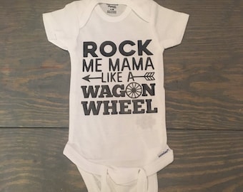 Rock Me Mama | Etsy