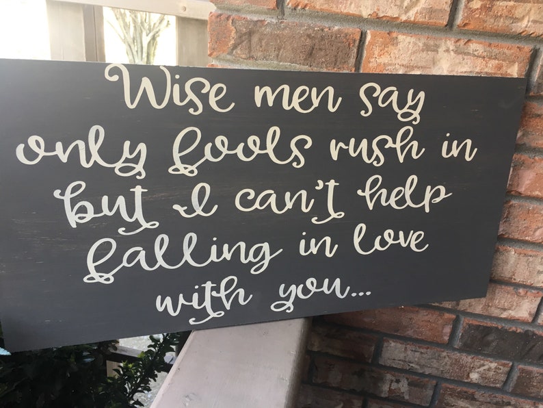 Wise Men Say by drunkonwriting Wise Men Say by drunkonwriting