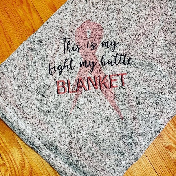 Chemo Blanket Etsy