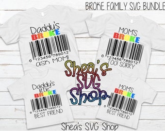 Download Broke Mommy Svg Etsy