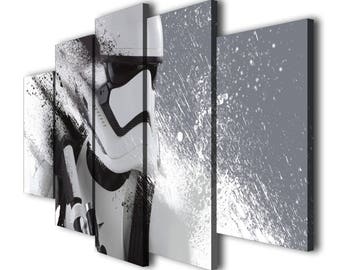 Star wars artwork | Etsy