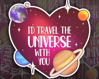 Universe Valentine - Original Design