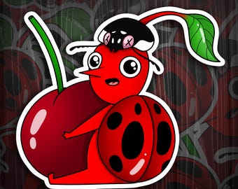 Red Pikmin - Fan Design