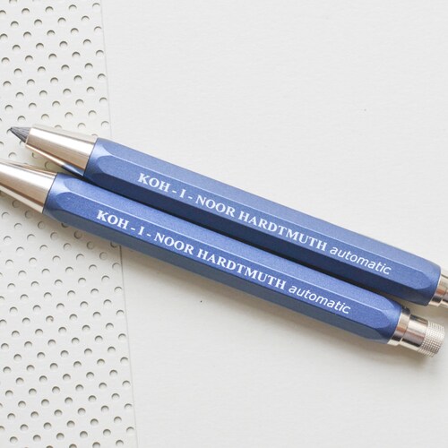 Clutch Pencil 5347 Kohinoor Mechanical Pencil Lead Holder Etsy