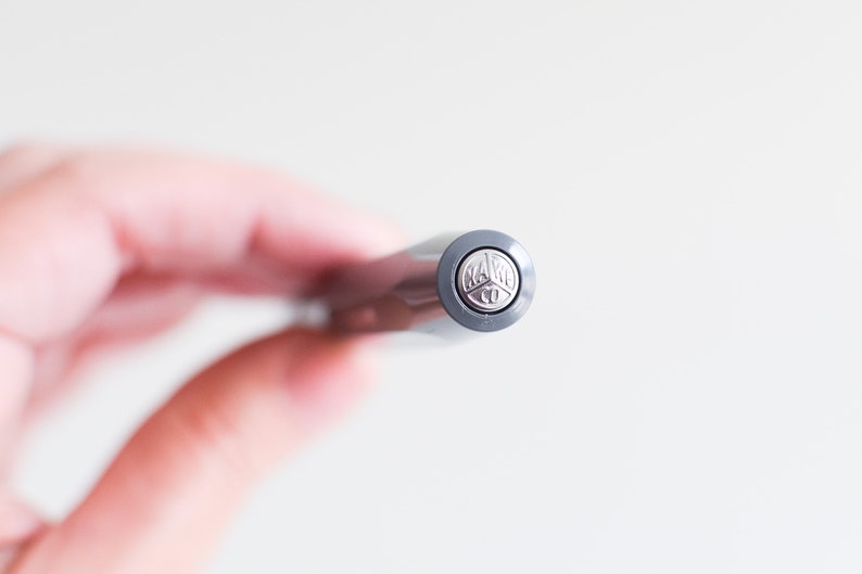 Kaweco Ink Pen Kaweco Sport Kaweco Sport Pen Kaweco Kaweco Sport Skyline Fountain Pen Gray Kaweco Sport