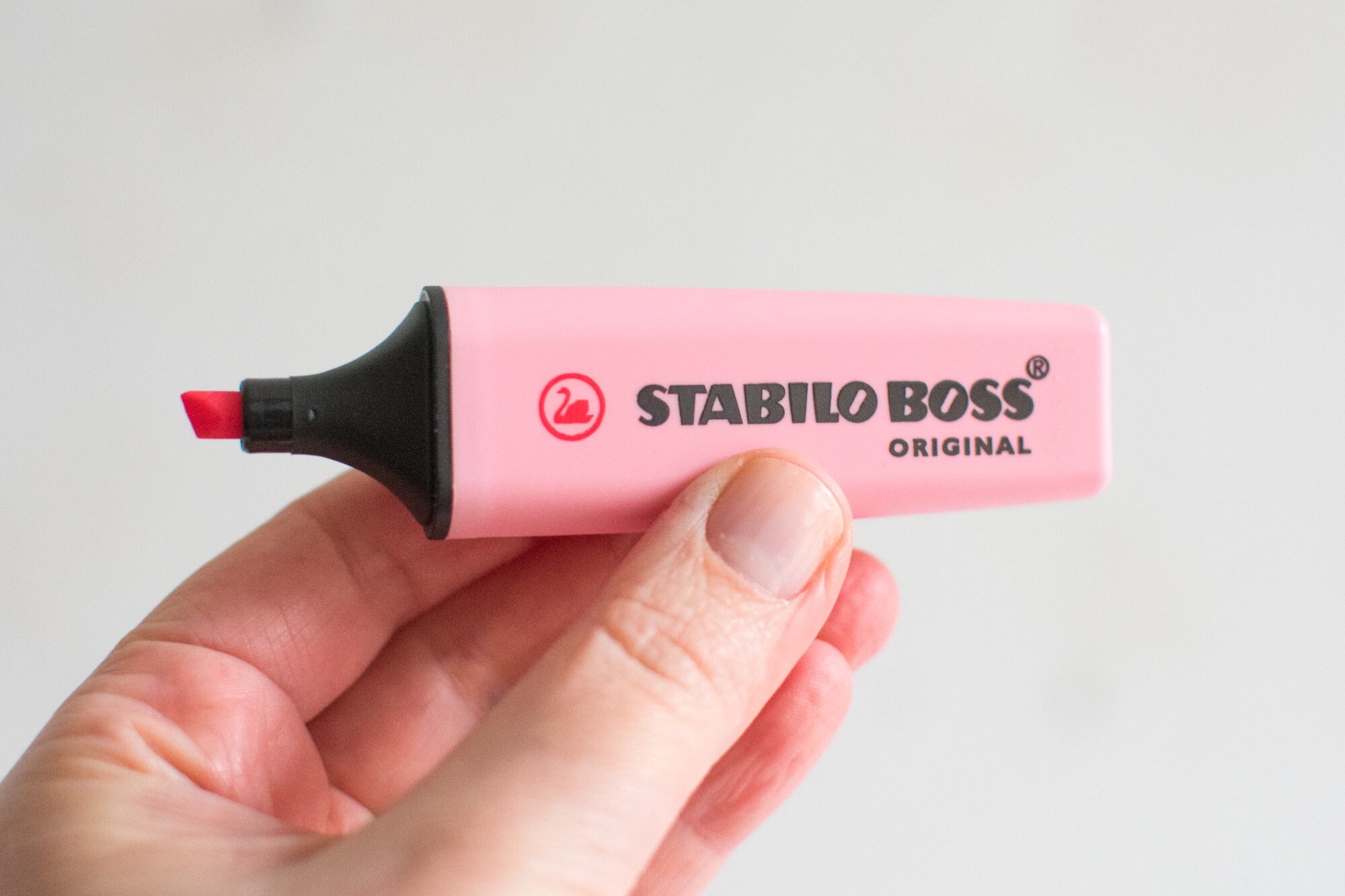 Textmarker STABILO BOSS ORIGINAL BOSSparade Leuchtmarker Marker 6er Rundbox Textmarker STABILO BOSS ORIGINAL BOSSparade Leuchtmarker Marker 6er Rundbox