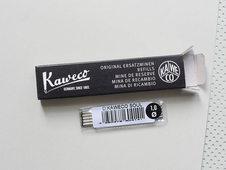 Kaweco Ballpoint Pen Refill Kaweco Ink Refill Refill for Etsy