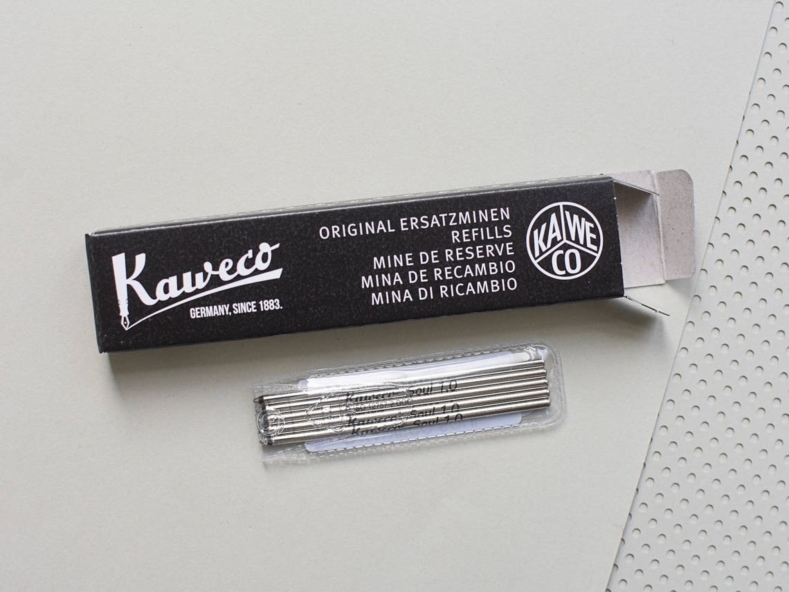 Kaweco Ballpoint Pen Refill Kaweco Ink Refill Refill for Etsy