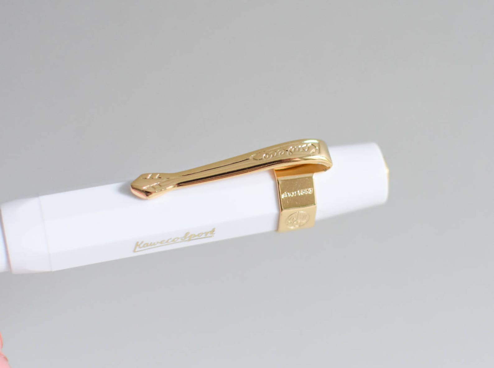 Clip for Kaweco Sport Pen Copper Clip Kaweco Fountain Pen Etsy UK