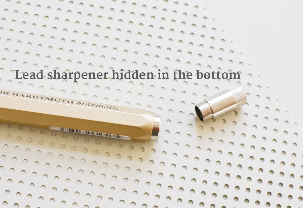 Lead Holder Pencil Koh I Noor Pencil Mechanical Pencil Lead Etsy