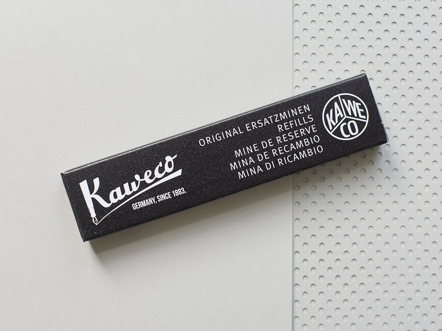 Kaweco Ballpoint Pen Refill Kaweco Ink Refill Refill for Etsy