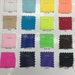 ALL COLORS 4 Way Stretch Nylon Mesh / by the yard