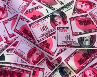 Pink Money Etsy