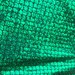 NEW Brilliant Green Mermaid Scales 3/4" inch, 60" inch fabric, sold by the yard
