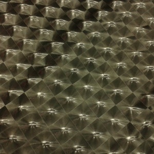 MULTIPLE COLORS 3D Foil - 4 Way Stretch / by the yard