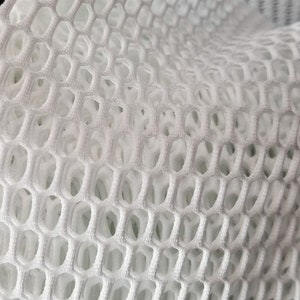 3D Fishnet Nylon non Stretch 60 Sold by Yard 3 - Etsy