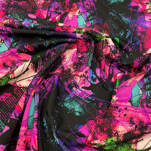 Spandex Fabric - Etsy