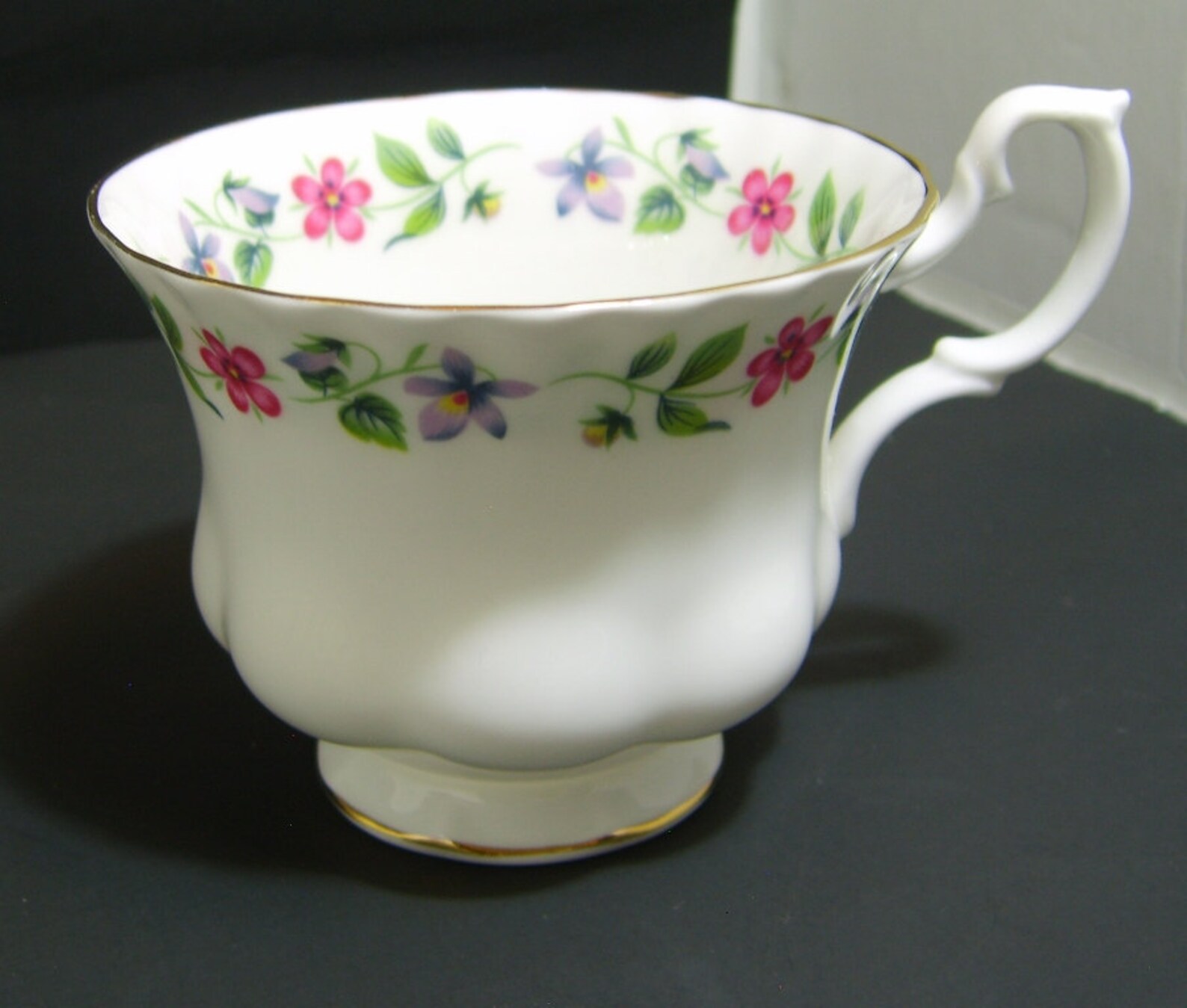 Royal Albert Fine Bone China Tea Cup Etsy Canada