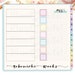 Remember, Important, Headers, Peeking Bears, Printable Planner Stickers ...