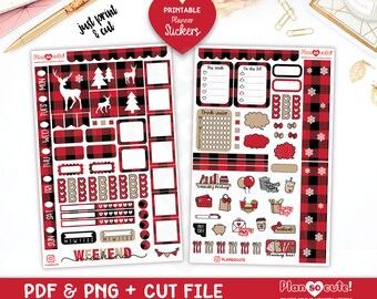 Fall Hobonichi Weeks Kit Autumn Printable Planner Stickers | Etsy