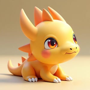 Baby Dragon file