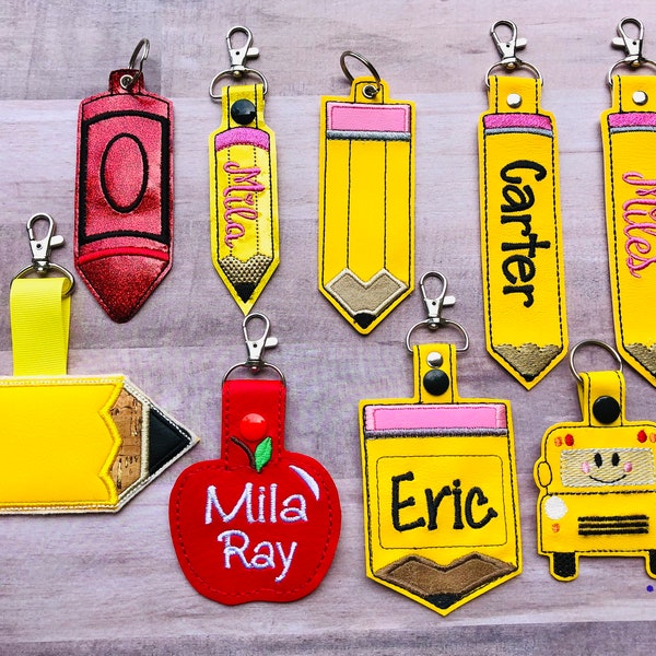 Shop Backpack Keychains Online Etsy