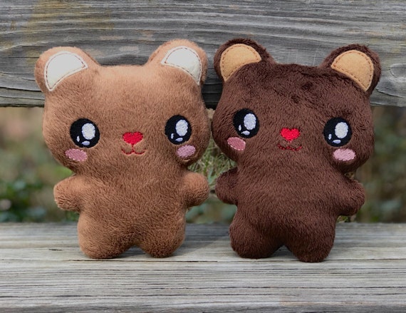 little bear stuffed animal