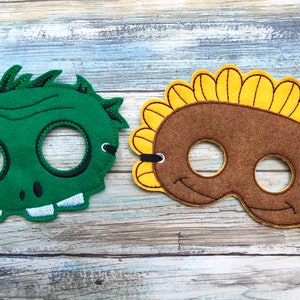 Plants Vs. Zombies Kids Sunflower Costume 