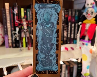 Pillar of Souls bookmark