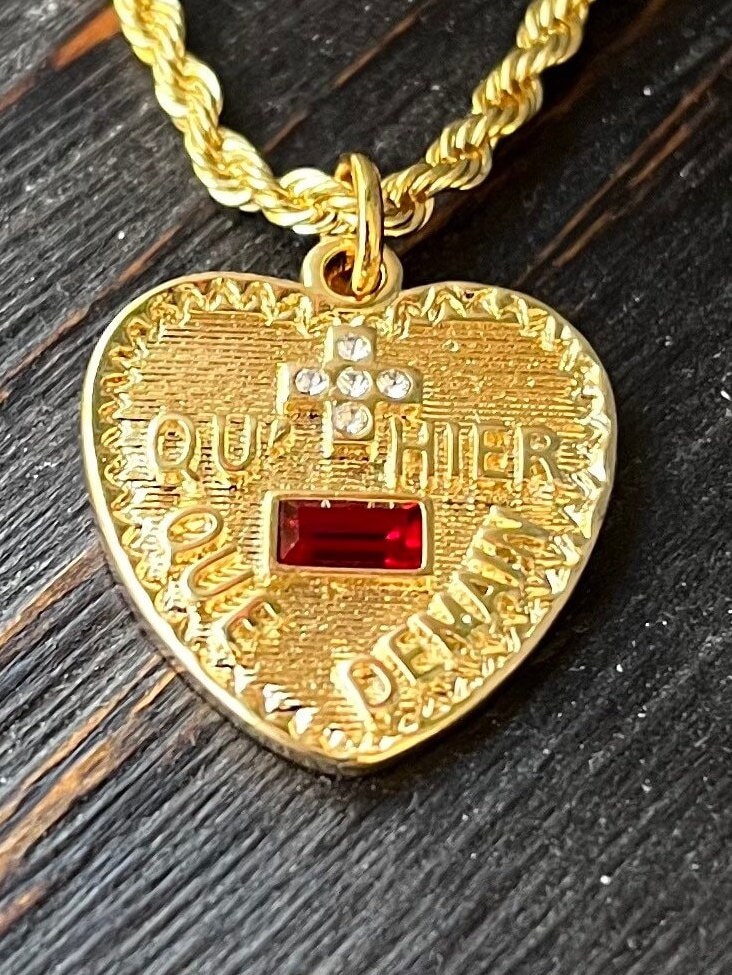 Qu Hier Que Demain - Etsy