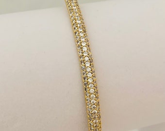Tendenze-ITALY 18 ct Rose Gold Plated Doublé 10/000 on Brass 4 mm Thick Venetian Box Chain