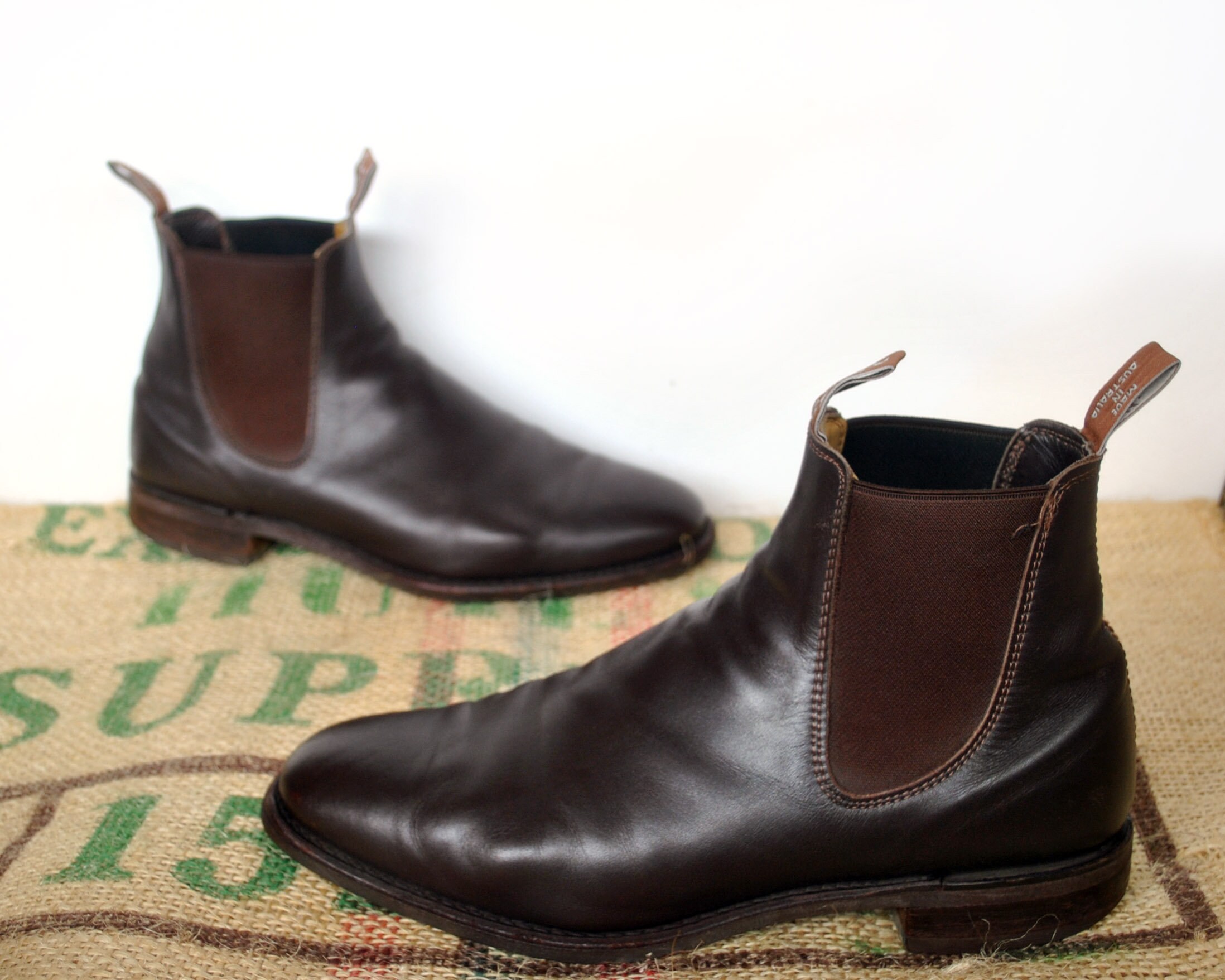 rm williams boots