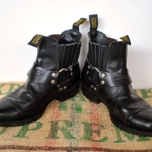 windsor smith biker boots mens
