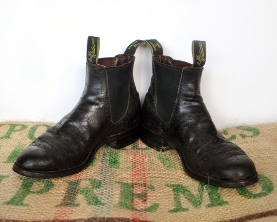 rm williams craftsman boots