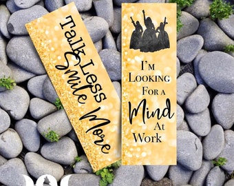 hamilton bookmark etsy